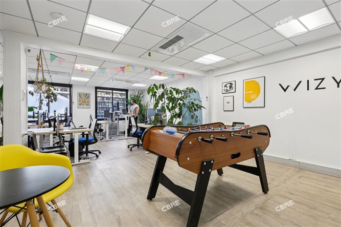 Bureau Location 75015 PARIS 24 RUE FIRMIN GILLOT