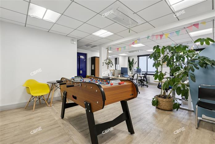 Bureau Location 75015 PARIS 24 RUE FIRMIN GILLOT