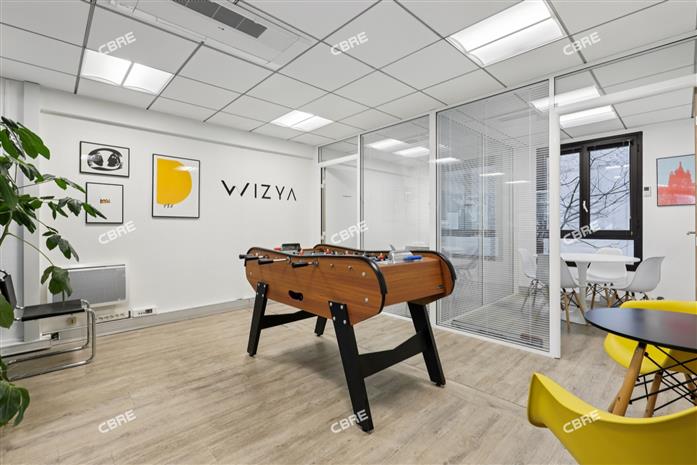 Bureau Location 75015 PARIS 24 RUE FIRMIN GILLOT