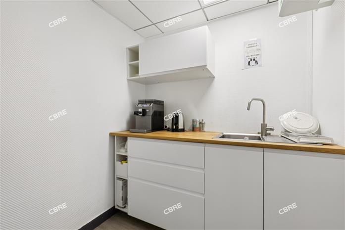 Bureau Location 75015 PARIS 24 RUE FIRMIN GILLOT