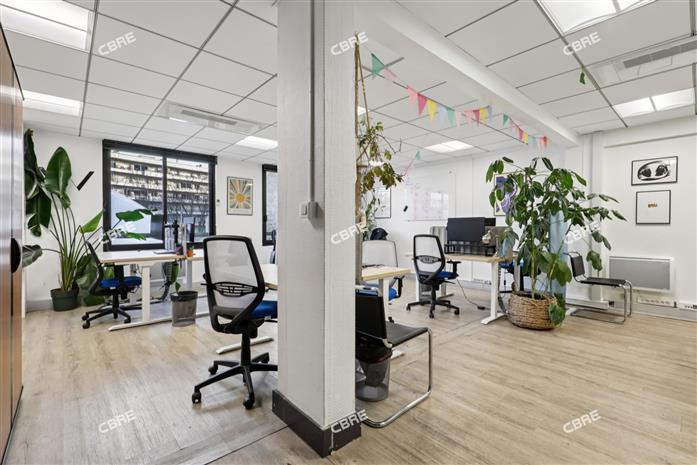 Bureau Location 75015 PARIS 24 RUE FIRMIN GILLOT