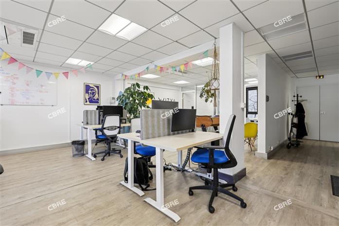 Bureau Location 75015 PARIS 24 RUE FIRMIN GILLOT