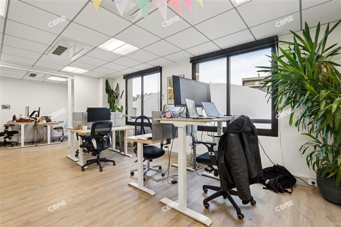 Bureau Location 75015 PARIS 24 RUE FIRMIN GILLOT