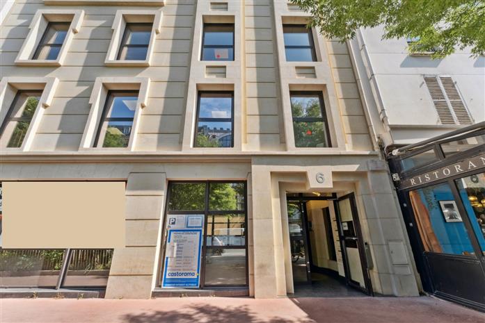 Bureau Location 92300 LEVALLOIS PERRET