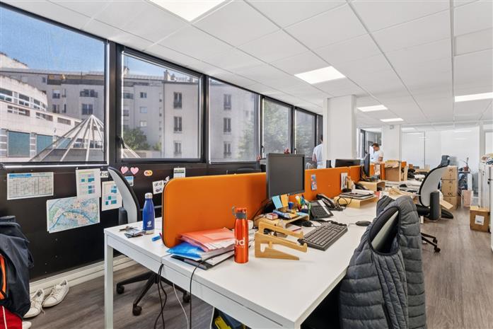 Bureau Location 92300 LEVALLOIS PERRET