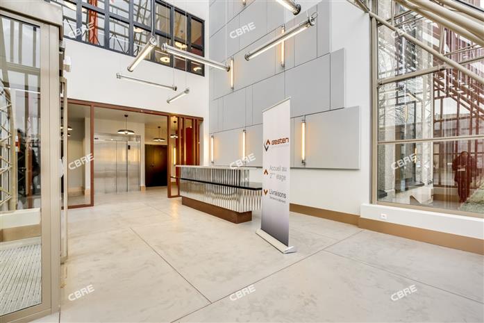 Bureau Location 92230 GENNEVILLIERS
