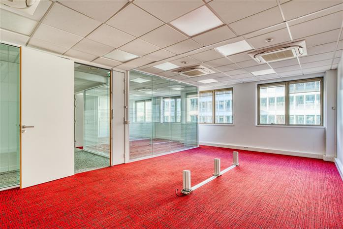 Bureau Location 92300 LEVALLOIS PERRET 68 RUE DE VILLIERS