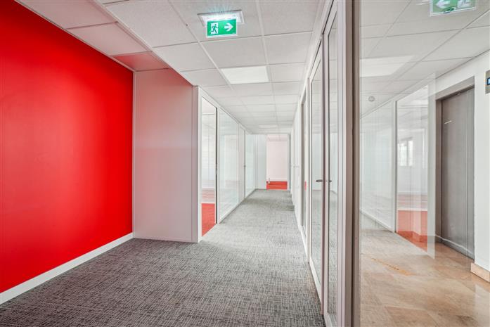 Bureau Location 92300 LEVALLOIS PERRET 68 RUE DE VILLIERS