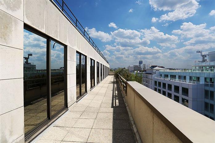 Bureau Location 92300 LEVALLOIS PERRET 68 RUE DE VILLIERS