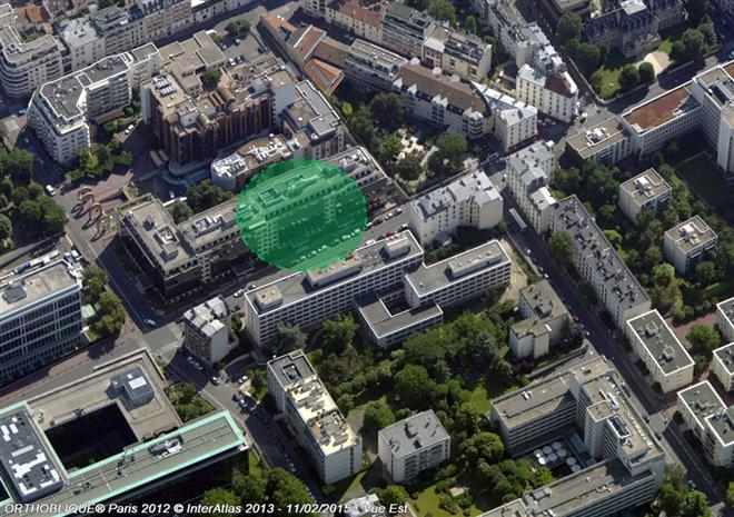 Bureau Location 92300 LEVALLOIS PERRET 68 RUE DE VILLIERS