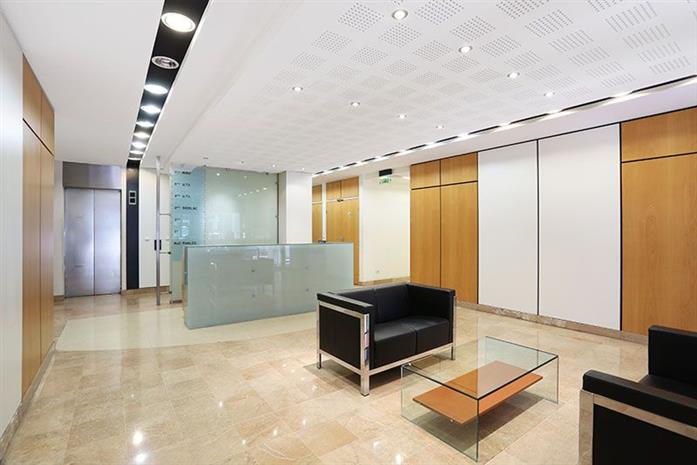 Bureau Location 92300 LEVALLOIS PERRET 68 RUE DE VILLIERS