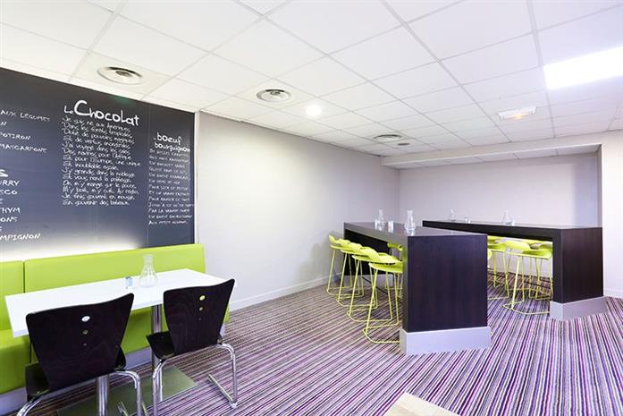 Bureau Location 92300 LEVALLOIS PERRET 68 RUE DE VILLIERS