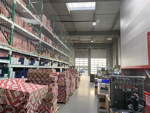 Local d'activités Location 92230 GENNEVILLIERS