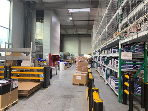 Local d'activités Location 92230 GENNEVILLIERS