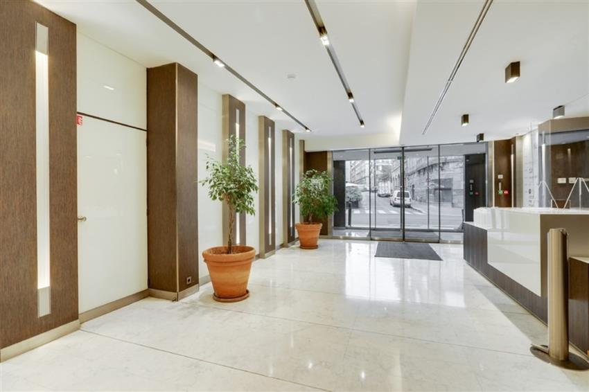 Bureau Location 75008 PARIS 20 RUE QUENTIN BAUCHART