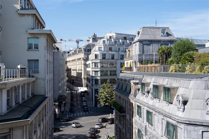 Bureau Location 75008 PARIS 20 RUE QUENTIN BAUCHART