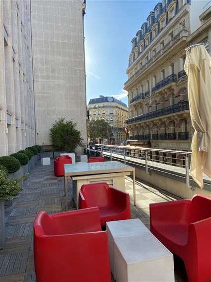 Bureau Location 75008 PARIS 20 RUE QUENTIN BAUCHART