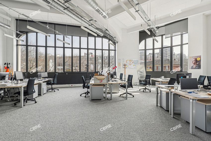 Bureau Location 75020 PARIS