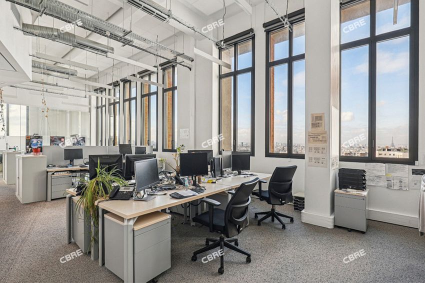 Bureau Location 75020 PARIS