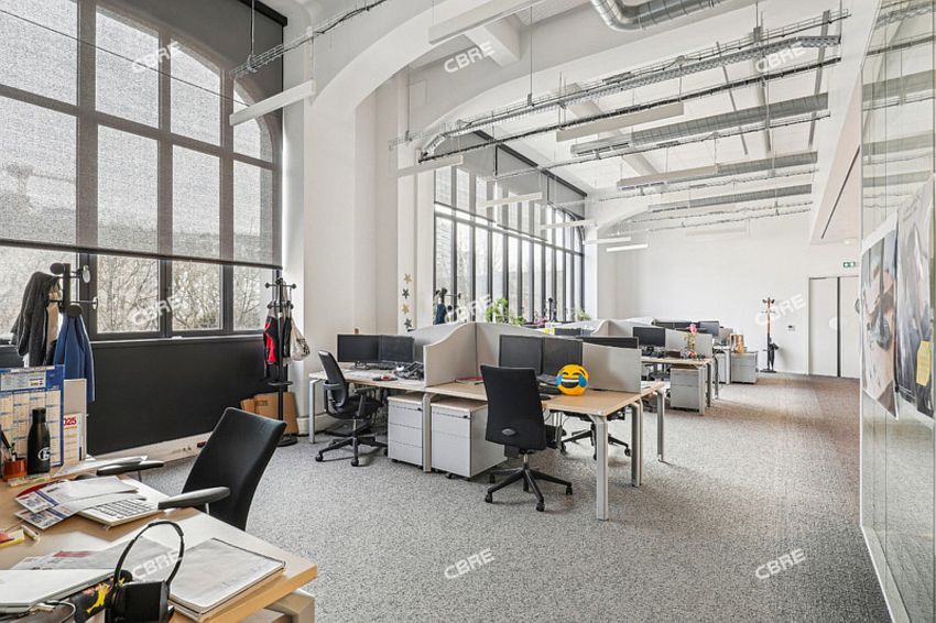 Bureau Location 75020 PARIS