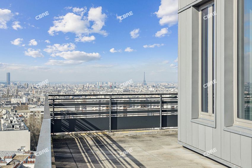 Bureau Location 75020 PARIS