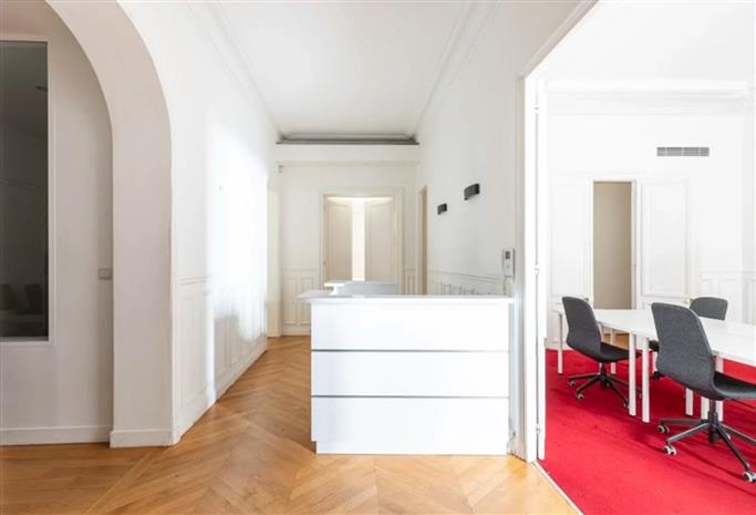 Coworking Location 75116 PARIS