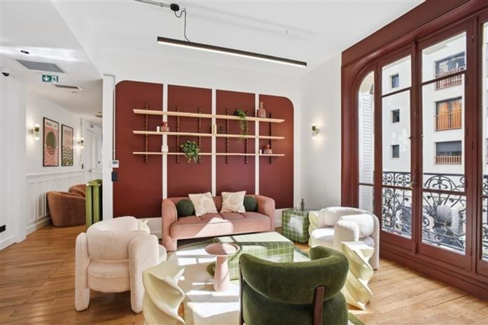 Coworking Location 75003 PARIS