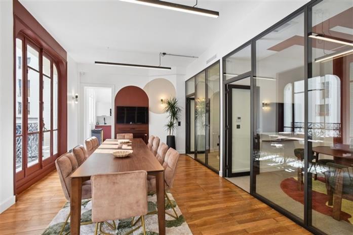 Coworking Location 75003 PARIS