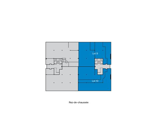Local d'activités Location 92230 GENNEVILLIERS