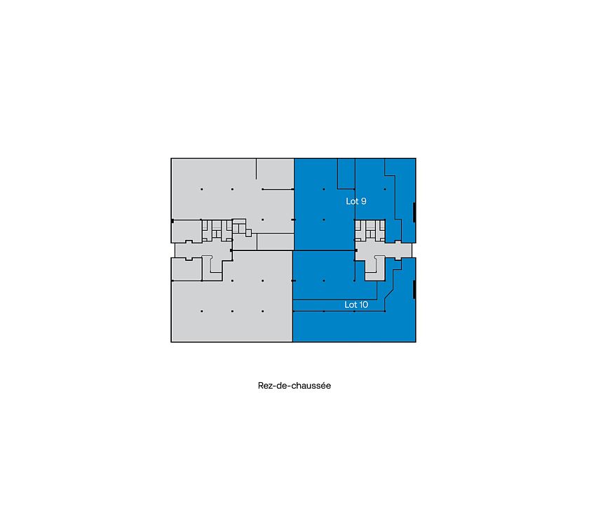 Local d'activités Location 92230 GENNEVILLIERS