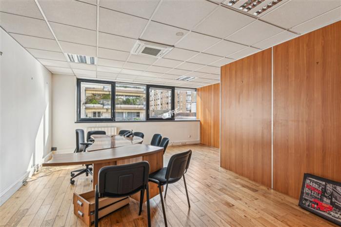Bureau Location 92400 COURBEVOIE 50 BOULEVARD GEORGES CLEMENCEAU