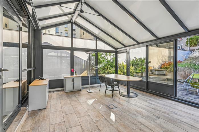 Bureau Location 92400 COURBEVOIE 50 BOULEVARD GEORGES CLEMENCEAU