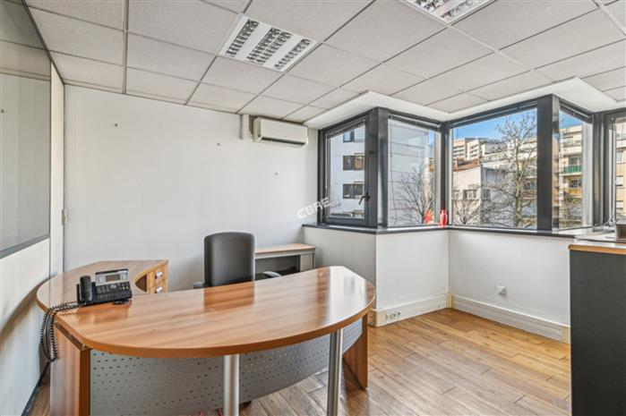 Bureau Location 92400 COURBEVOIE 50 BOULEVARD GEORGES CLEMENCEAU
