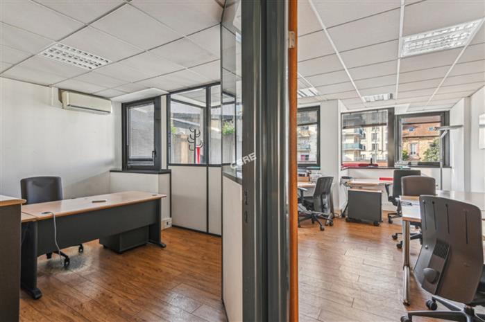 Bureau Location 92400 COURBEVOIE 50 BOULEVARD GEORGES CLEMENCEAU