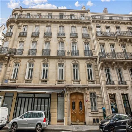 Bureau Location 75008 PARIS 54 RUE DE PONTHIEU