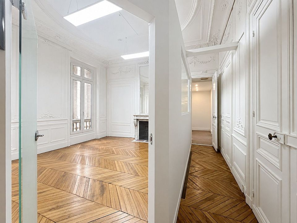 Bureau Location 75008 PARIS 54 RUE DE PONTHIEU