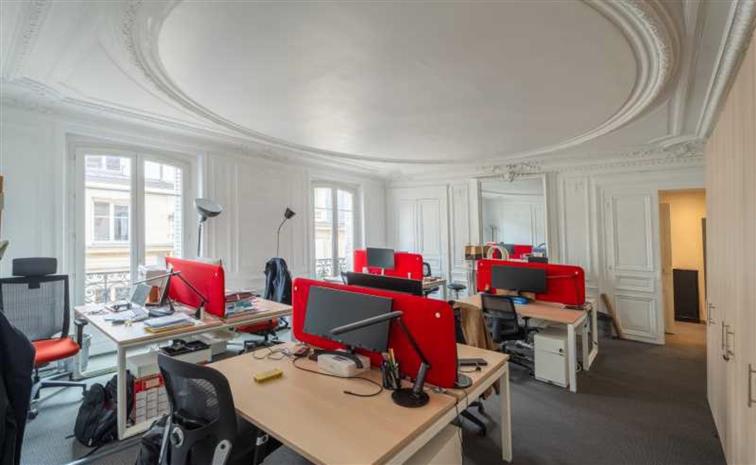 Bureau Location 75008 PARIS 54 RUE DE PONTHIEU