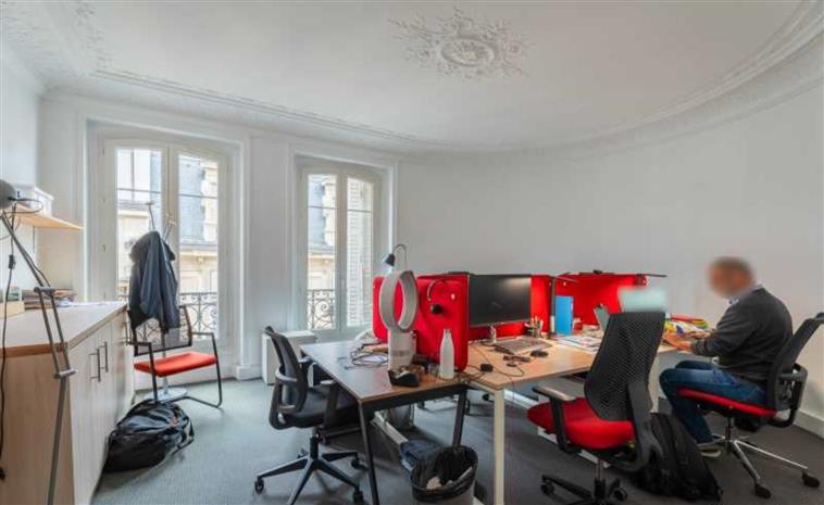 Bureau Location 75008 PARIS 54 RUE DE PONTHIEU