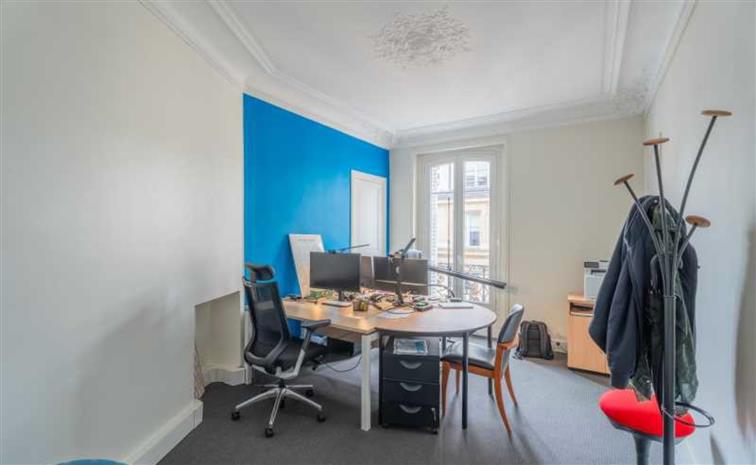 Bureau Location 75008 PARIS 54 RUE DE PONTHIEU