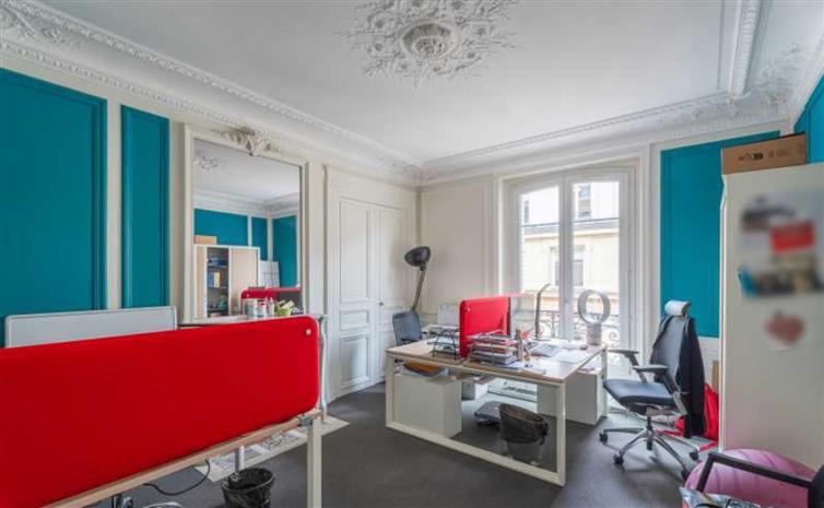 Bureau Location 75008 PARIS 54 RUE DE PONTHIEU