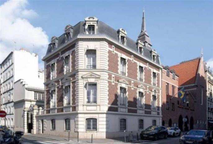 Bureau Location 75017 PARIS 12 RUE LEON JOST