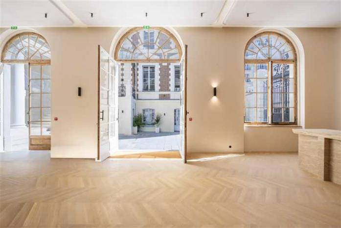 Bureau Location 75017 PARIS 12 RUE LEON JOST