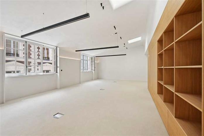 Bureau Location 75017 PARIS 12 RUE LEON JOST