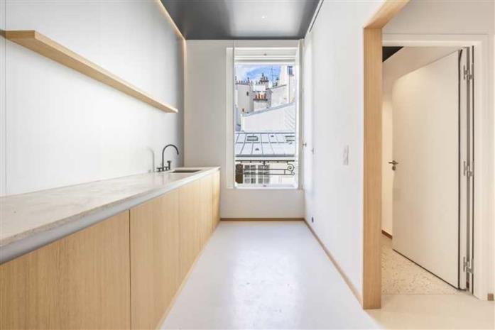 Bureau Location 75017 PARIS 12 RUE LEON JOST