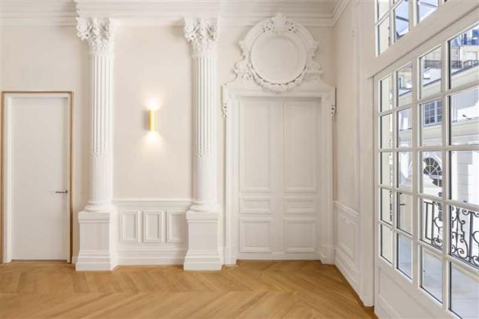 Bureau Location 75017 PARIS 12 RUE LEON JOST