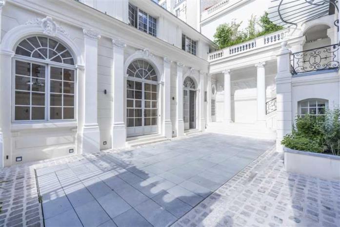 Bureau Location 75017 PARIS 12 RUE LEON JOST