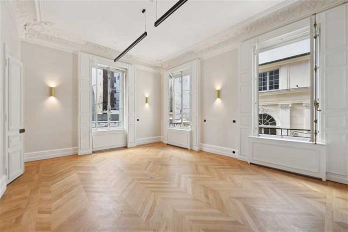 Bureau Location 75017 PARIS 12 RUE LEON JOST