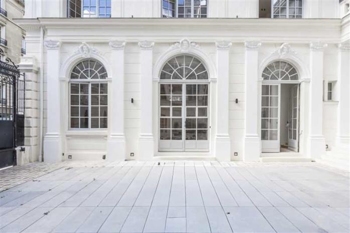 Bureau Location 75017 PARIS 12 RUE LEON JOST