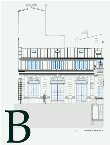 Bureau Location 75017 PARIS 12 RUE LEON JOST