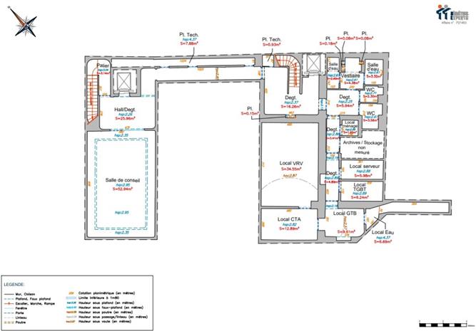 Bureau Location 75017 PARIS 12 RUE LEON JOST